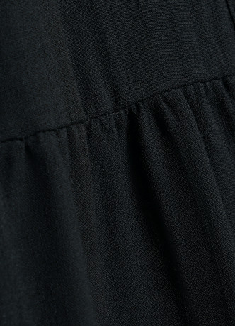 Платье-рубашка со съемным поясом