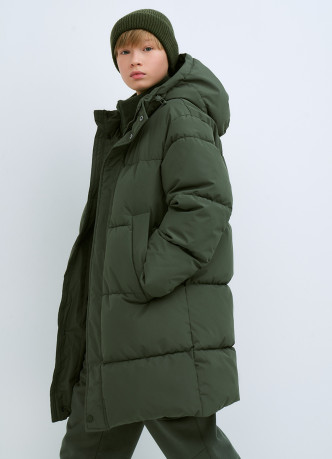 Пуховик для мальчиков