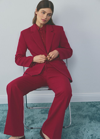 Расклёшенные брюки