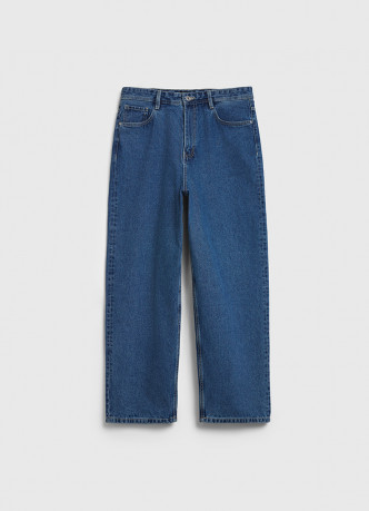 Свободные джинсы Baggy