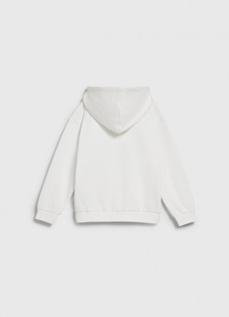 Худи с принтом для мальчиков