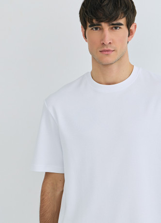 Футболка из хлопка