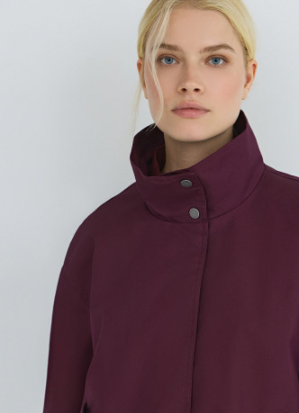 Легкая куртка