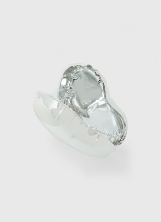 Сумка в форме сердца