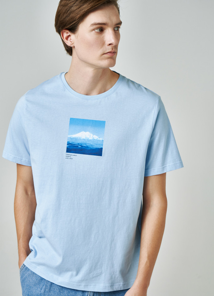 Купить стильные мужские футболки известных брендов в Москве | Интернет-магазин Veronika BOSS
