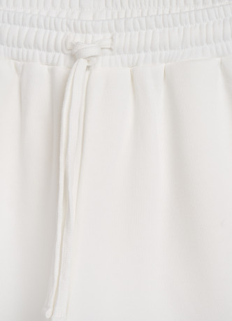 Трикотажные шорты для девочек