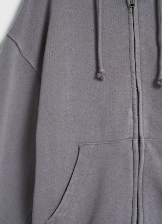 Толстовка на молнии для девочек