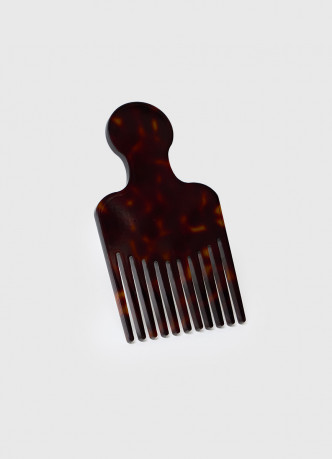 Набор аксессуаров для волос: гребень, расческа и заколка-шпилька