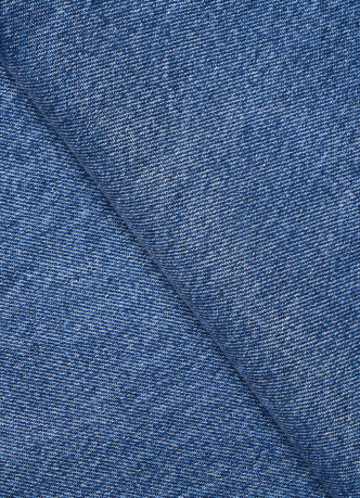 Широкие джинсы с высокой посадкой