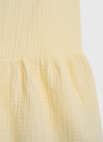 Топ из муслина для девочек