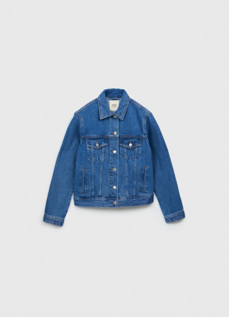 Джинсовая куртка