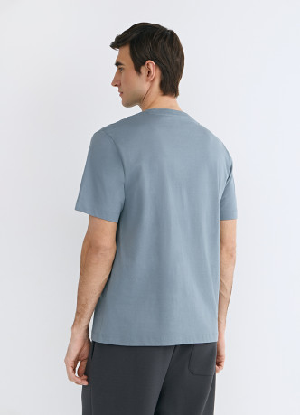 Футболка с принтом