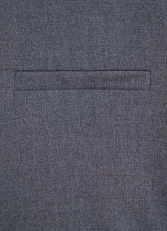 Укороченный жакет на резинке для девочек