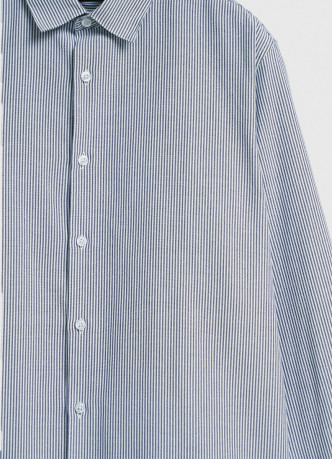 Рубашка в полоску