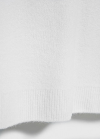 Джемпер с коротким рукавом