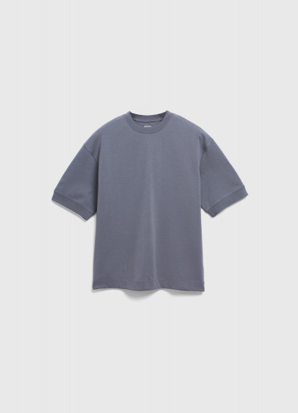 

Футболка из плотного хлопка, Серый