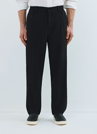 Брюки из вискозы