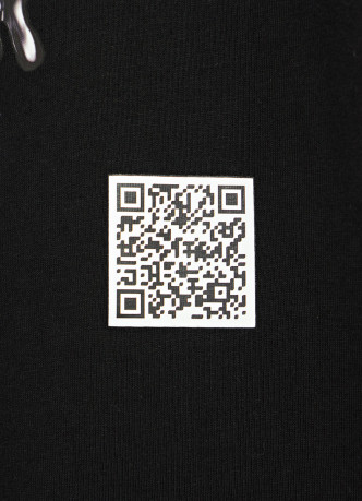 Футболка с AR-принтом для девочек