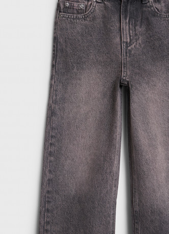 Широкие джинсы Wide Leg для девочек