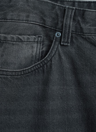 Прямые джинсы Straight