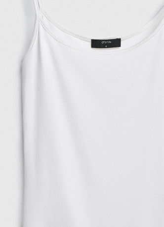 Базовый топ из микрофибры