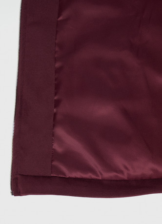 Бомбер на молнии