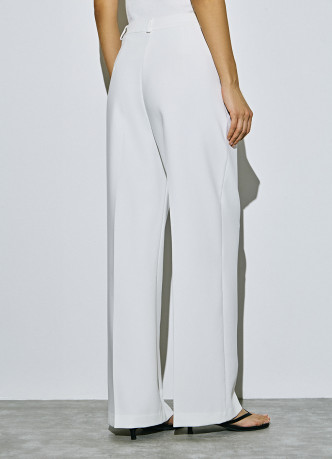 Прямые брюки