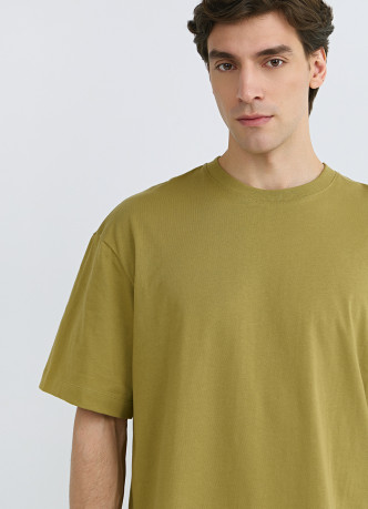 Футболка из хлопка с фотопринтом