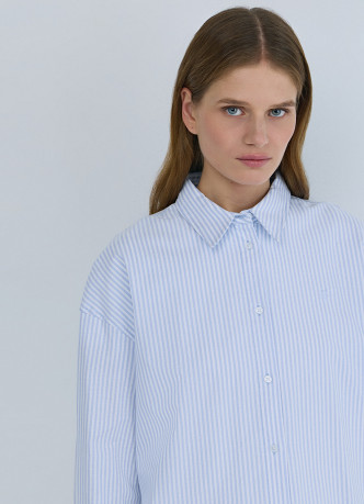 Рубашка из хлопка