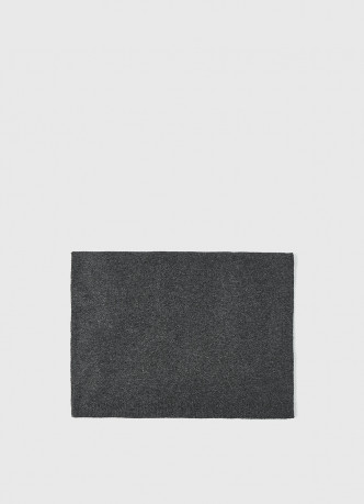 Вязаный шарф