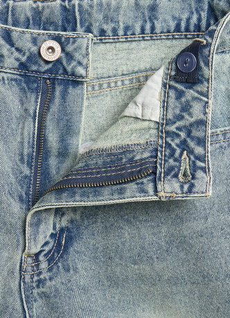 Джинсовые шорты для мальчиков