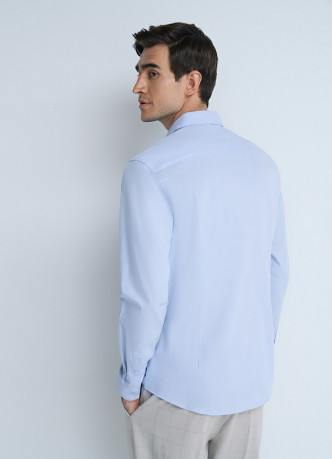 Рубашка Slim fit