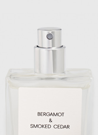 Парфюмированная вода Bergamot & Smoked Сedar, 30 мл