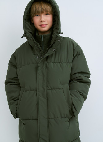 Пуховик для мальчиков
