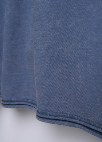 Футболка с текстовым принтом