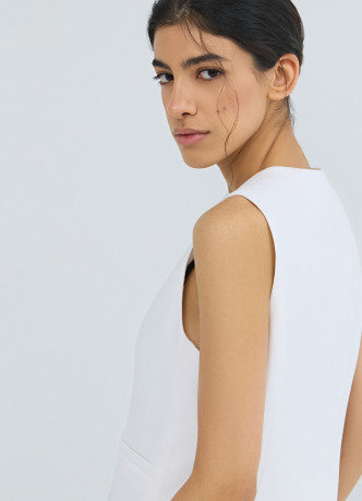 Классический жилет