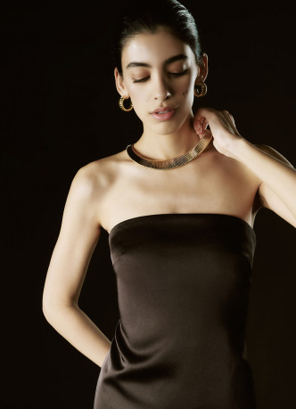 Корсетный топ