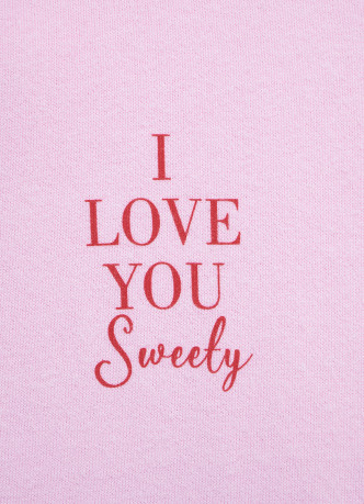 Худи свободное для девочек