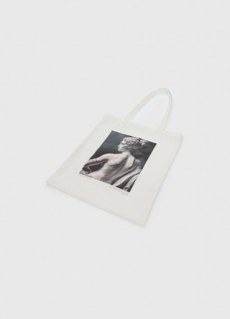 Сумка-шоппер с принтом AI-Generated Fine Art