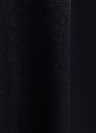 Атласные прямые брюки