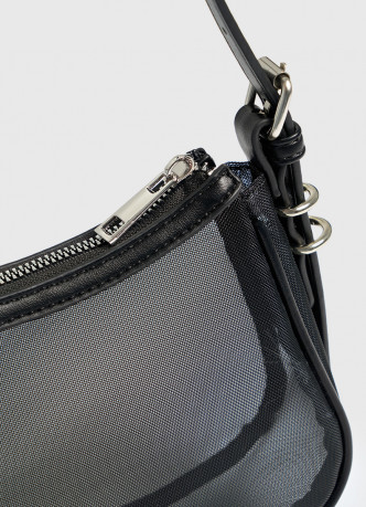 Сумка из сетки для девочек