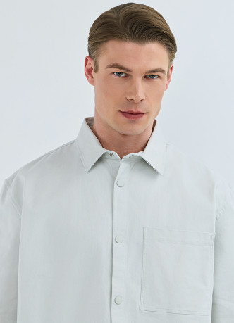 Рубашка с коротким рукавом