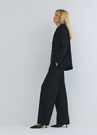 Прямые классические брюки