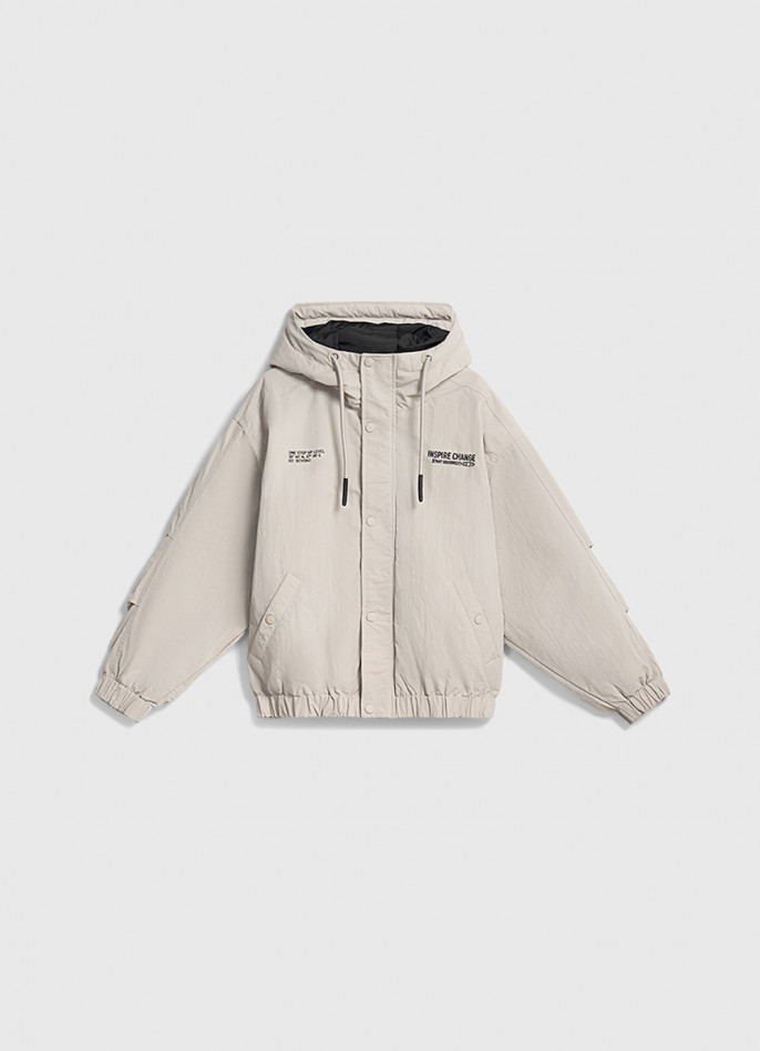 Утеплённая куртка для мальчиков