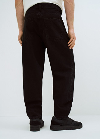 Свободные джинсы Bow