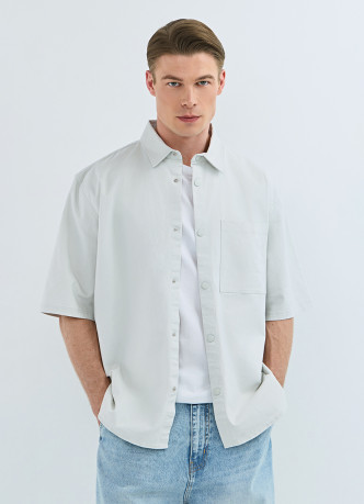Рубашка с коротким рукавом
