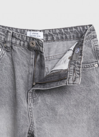 Джинсы Straight для девочек