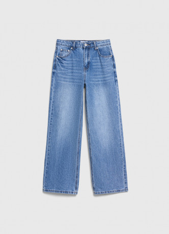 Джинсы Straight для девочек