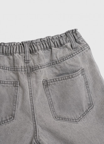 Джинсовые шорты для девочек