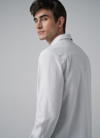 Рубашка Slim fit